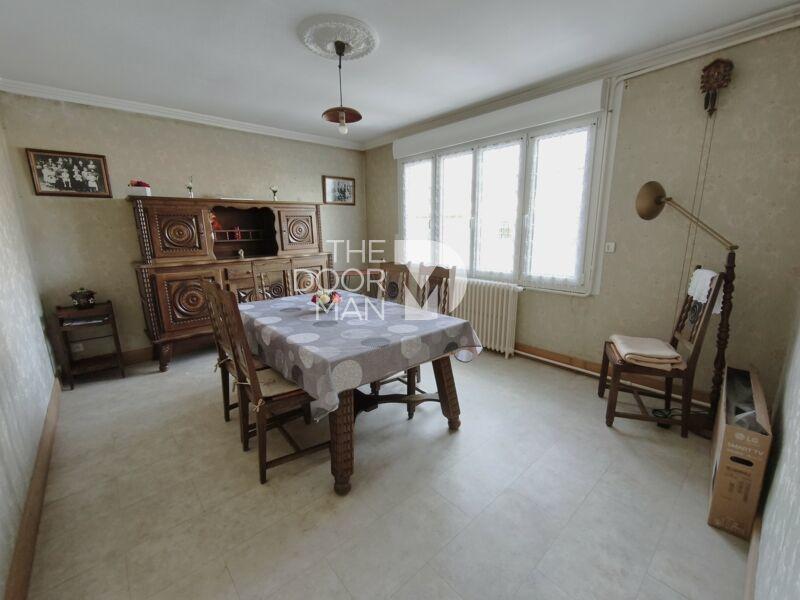 Pavillon - 75 m² - 5 pièces