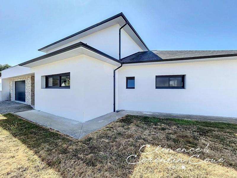 Maison - 186 m² - 6 pièces