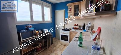 Appartement - 73 m² - 4 pièces