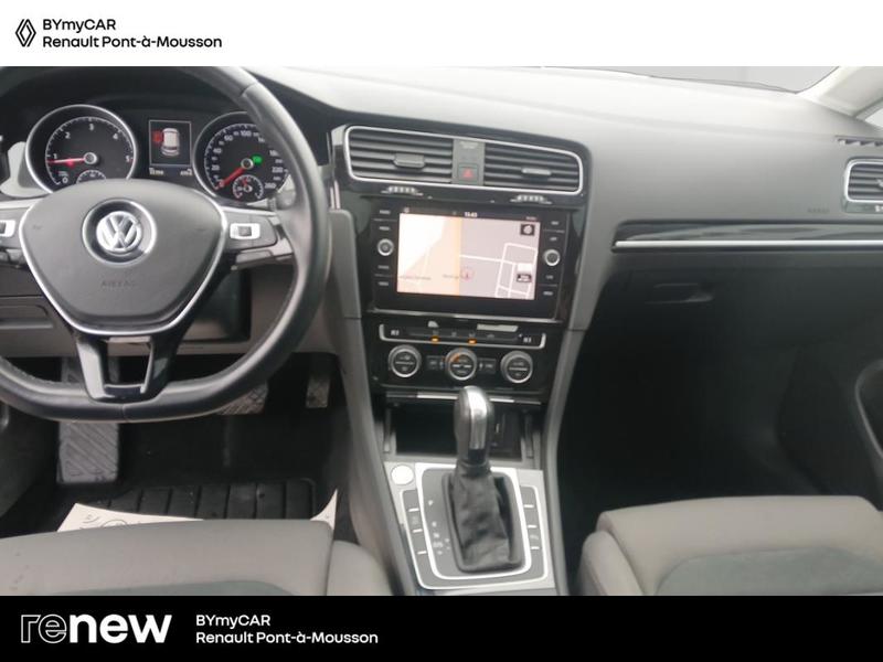 Volkswagen Golf 2.0 Tdi 150 Fap Dsg7 Carat