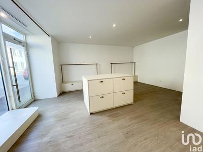 Maison - 46 m² - 2 pièces