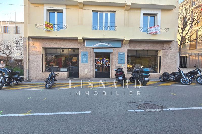 Local commercial - 120 m²