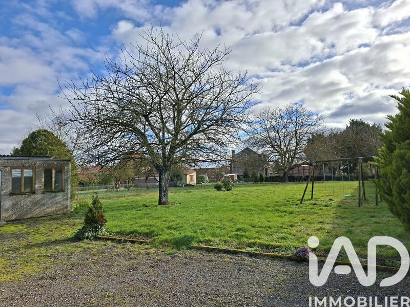 Maison - 180 m² - 5 pièces