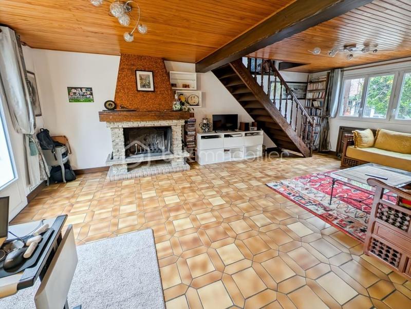 Maison - 119 m² - 5 pièces