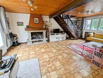 Maison - 119 m² - 5 pièces