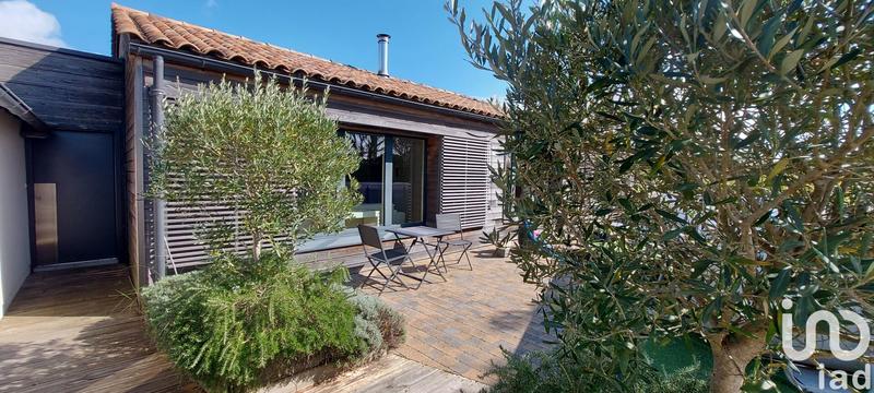 Maison de maîtres - 210 m² - 6 pièces