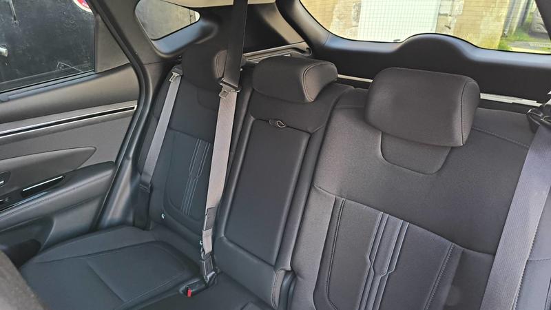 Hyundai Tucson IV 1.6 TGDi 150 Mild Hybrid 2wd Creative