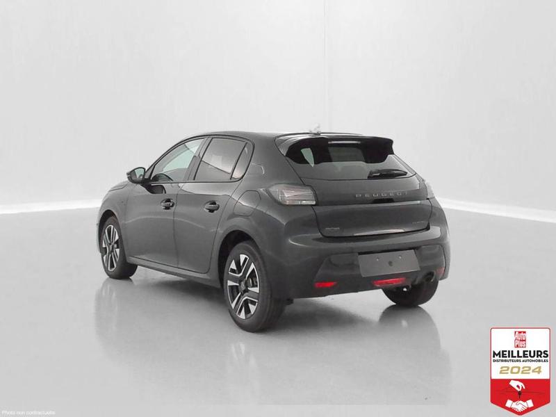 Peugeot 208 1.2 Hybrid 110ch Allure e-Dcs6