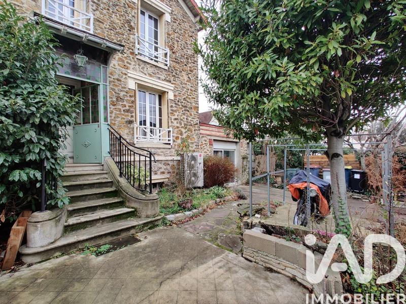 Maison - 125 m² - 4 pièces