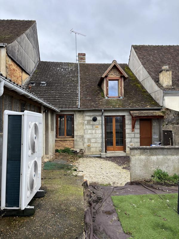 Maison - 105 m² - 5 pièces