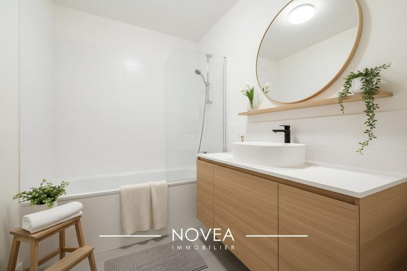 Appartement - 88 m² - 3 pièces