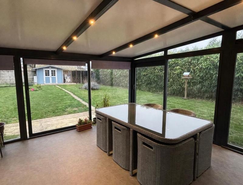 Maison de ville - 110 m² - 4 pièces