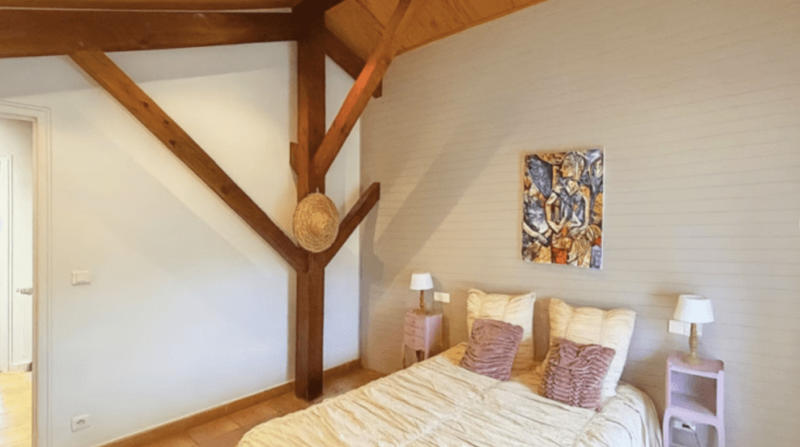 Maison de ville - 123 m² - 5 pièces