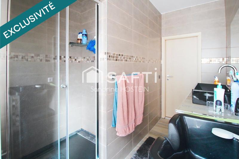 Maison - 120 m² - 7 pièces