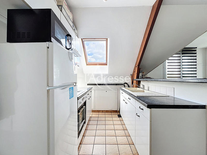 Appartement - 37 m² - 2 pièces