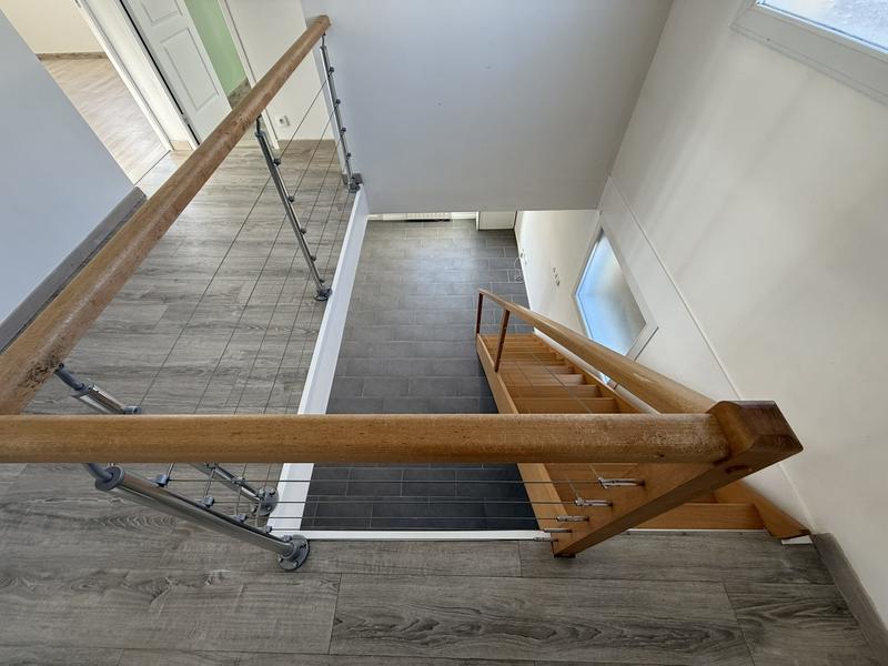 Duplex - 90 m² - 4 pièces