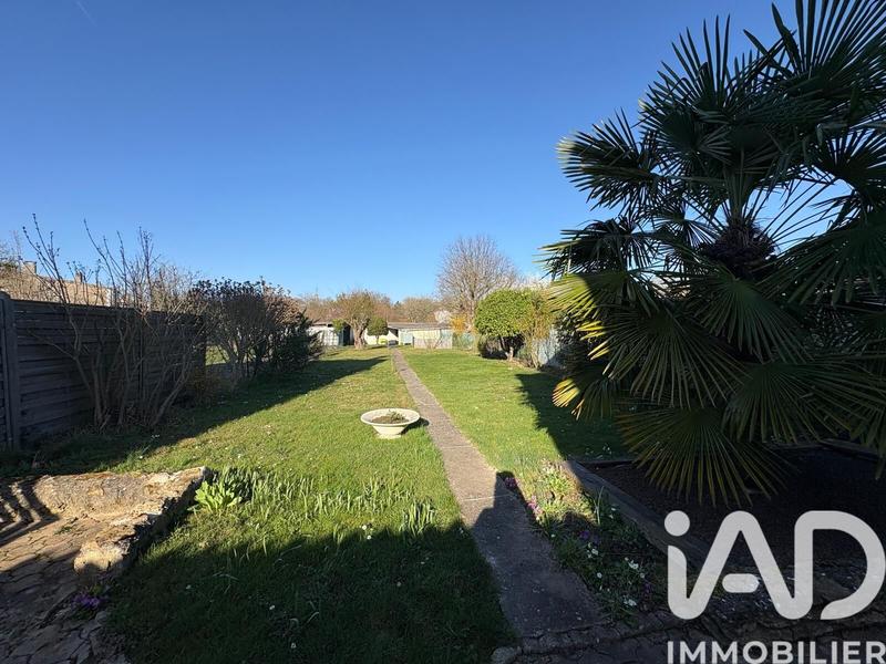 Maison - 73 m² - 3 pièces