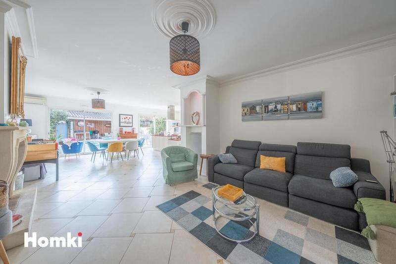 Maison - 134 m² - 6 pièces