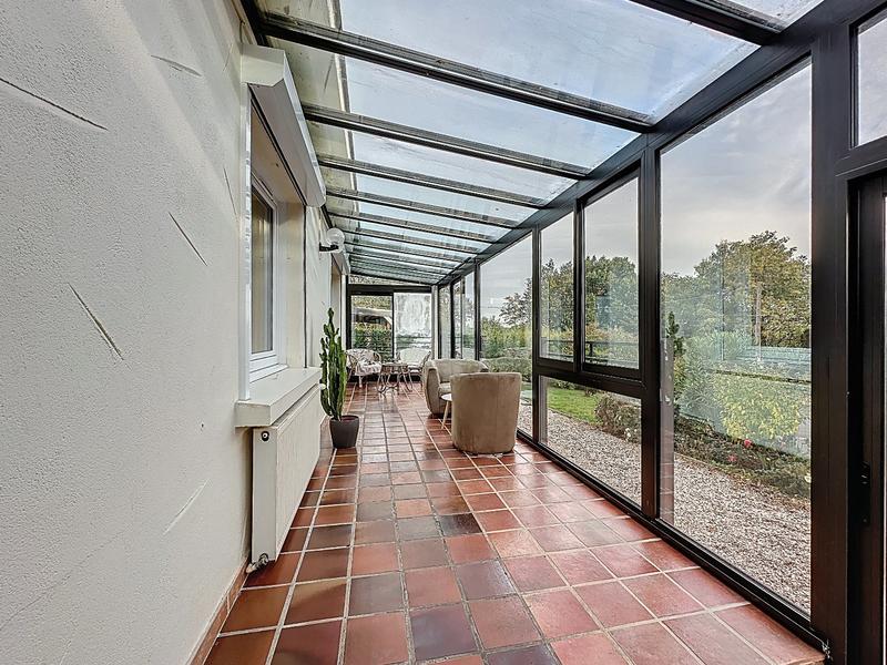 Maison - 166 m² - 8 pièces