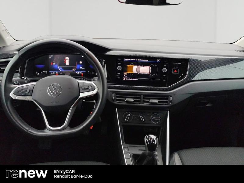 Volkswagen Polo 1.0 Tsi 95 s&amp;S Bvm5 Life Plus