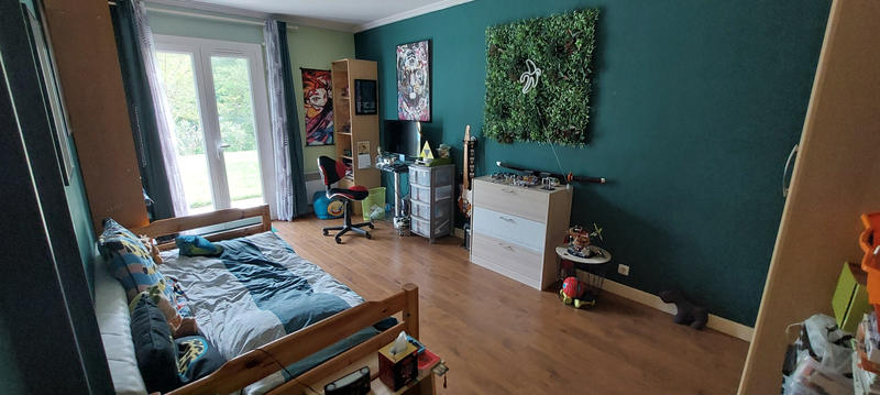 Maison - 105 m² - 4 pièces