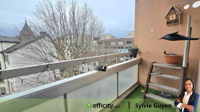 Appartement - 51 m² - 2 pièces