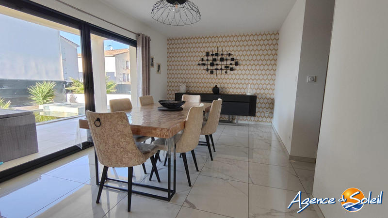 Maison - 130 m² - 4 pièces