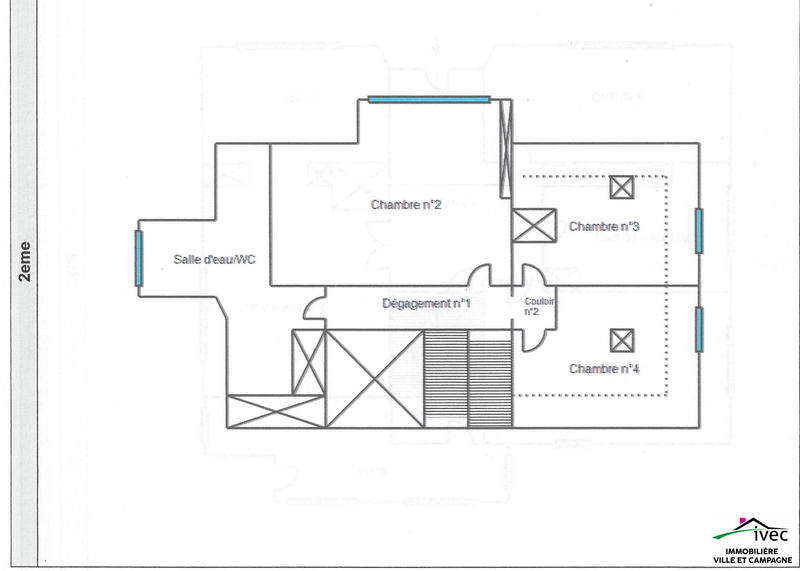Maison - 145 m² - 6 pièces