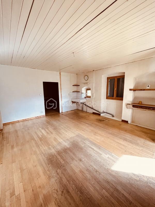 Corps de ferme - 120 m² - 7 pièces