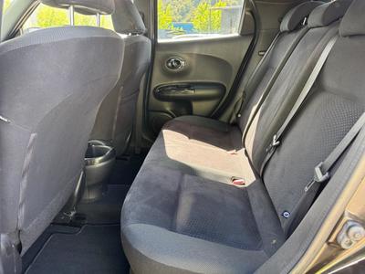 Nissan Juke Black Edition 1.2 Dig-T 115