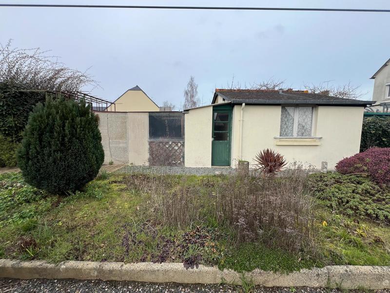 Maison - 116 m² - 6 pièces