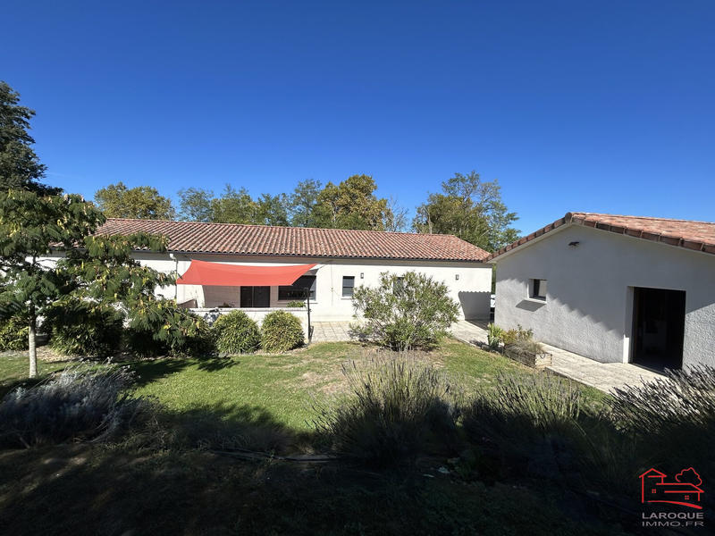 Villa - 156 m² - 5 pièces