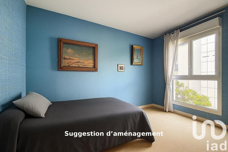 Appartement - 102 m² - 4 pièces