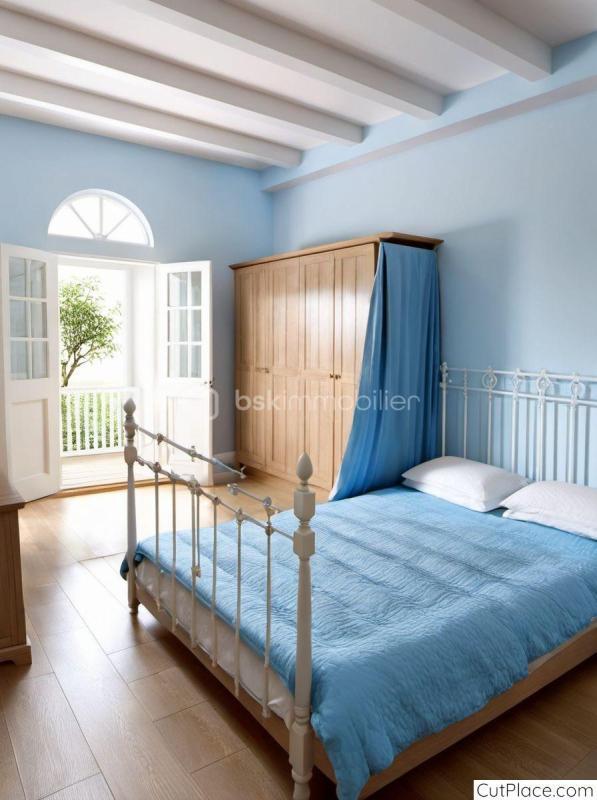 Maison de village - 125 m² - 7 pièces