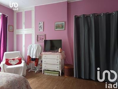 Maison de ville - 127 m² - 6 pièces