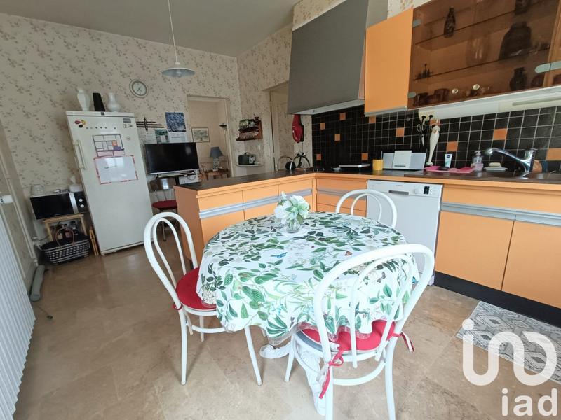 Maison - 170 m² - 6 pièces