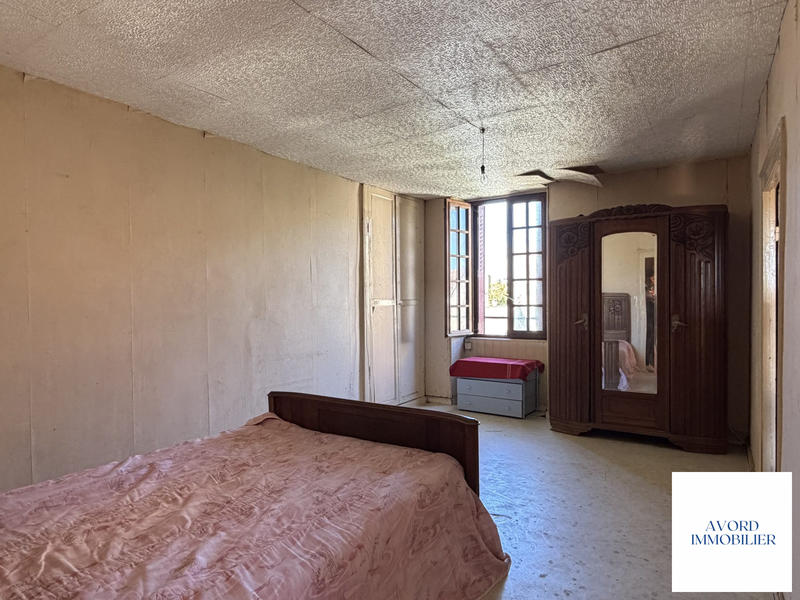 Maison ancienne - 119 m² - 6 pièces