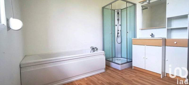 Maison - 101 m² - 4 pièces