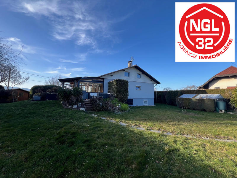 Maison - 127 m² - 5 pièces