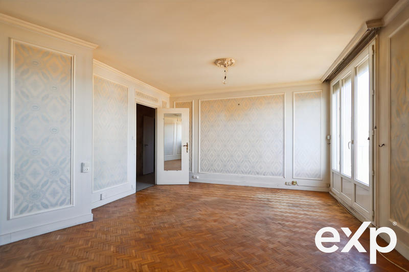 Appartement - 78 m² - 5 pièces