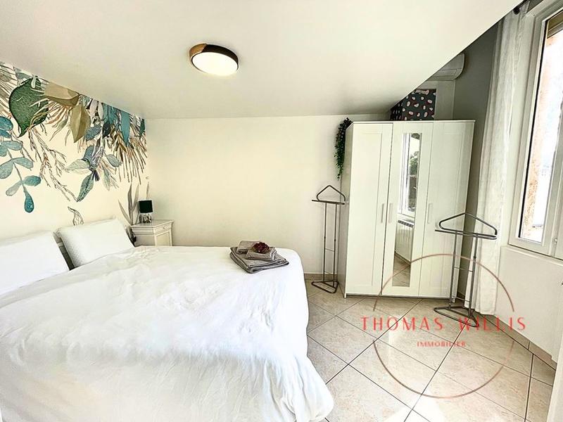 Maison traditionnelle - 55 m² - 2 pièces