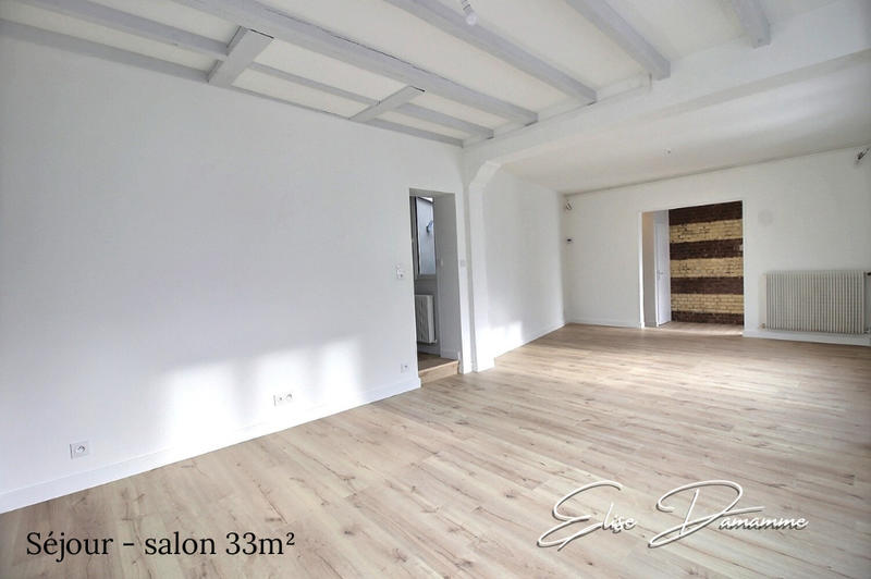 Maison - 135 m² - 5 pièces