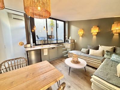 Maison traditionnelle - 55 m² - 3 pièces