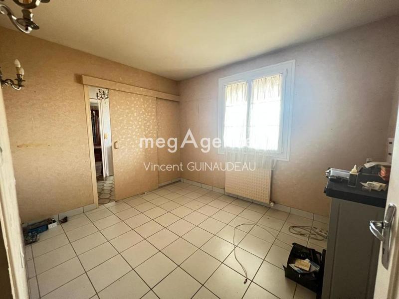 Maison - 135 m² - 7 pièces