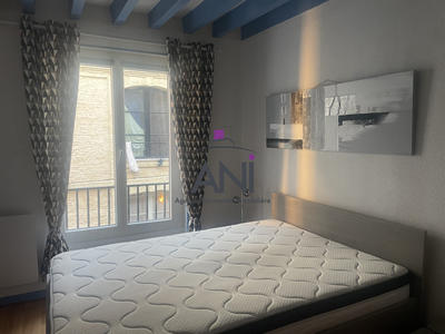 Appartement - 34 m² - 2 pièces