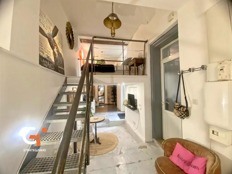 Appartement - 41 m² - 2 pièces