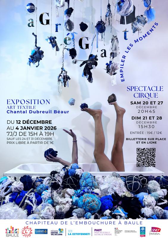 aGrégat, empiler les moments