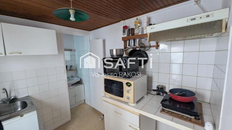 Maison - 85 m² - 4 pièces