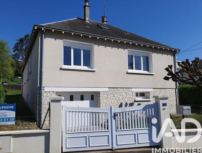 Maison - 100 m² - 5 pièces