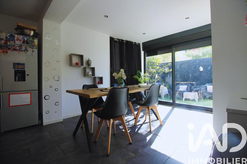 Maison - 114 m² - 4 pièces